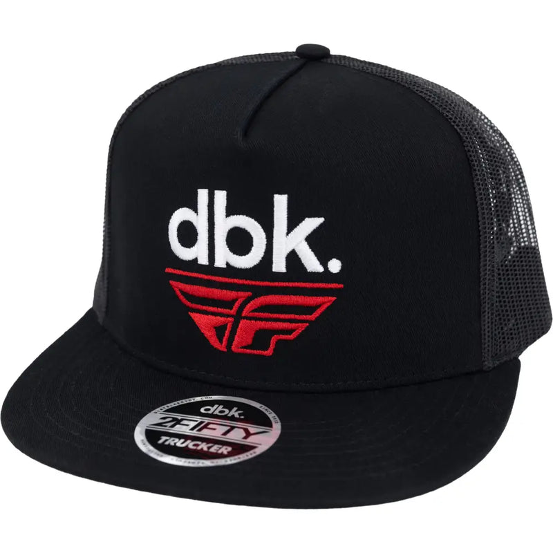 Fly Dbk Elephant Hat Black O/S
