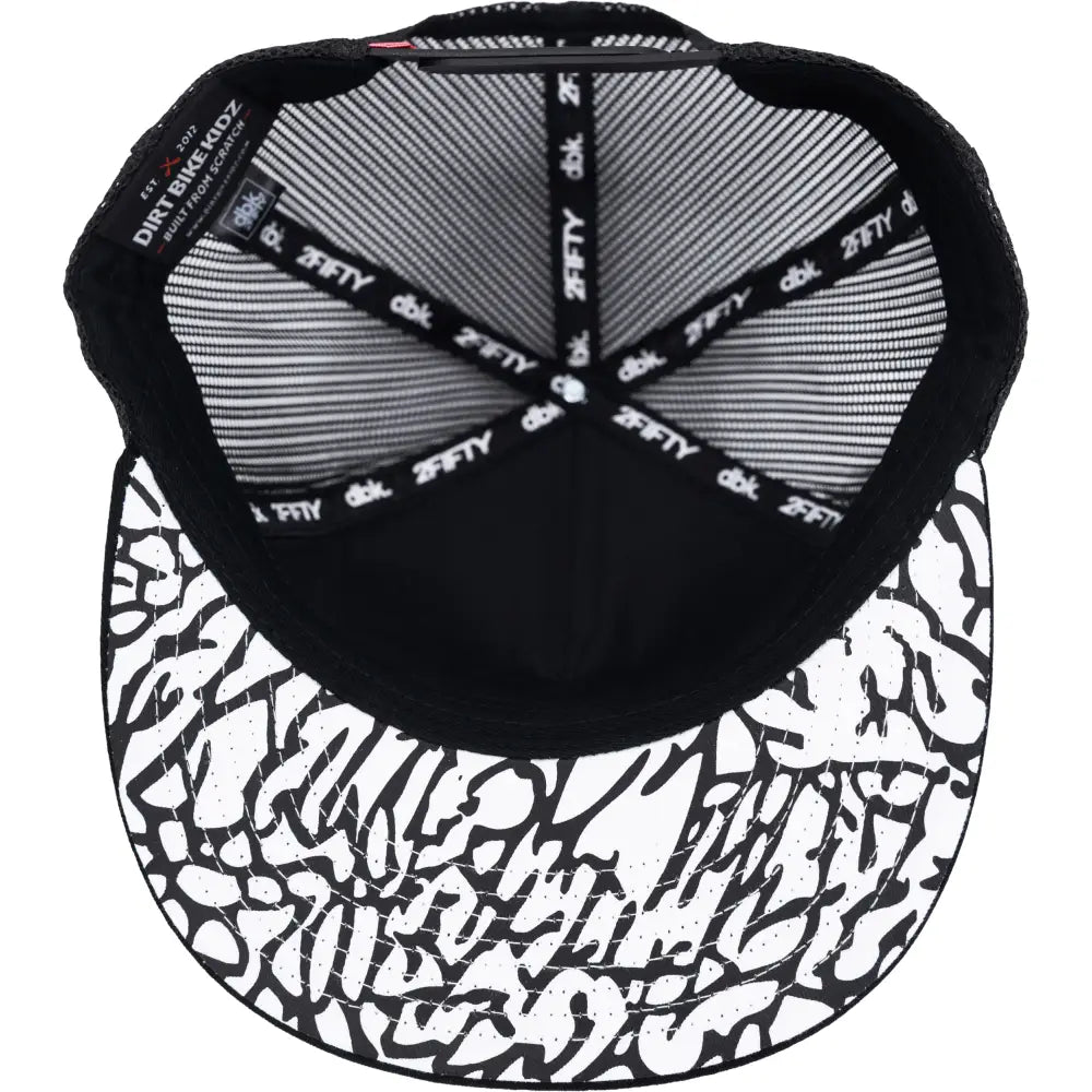 Fly Dbk Elephant Hat Black O/S