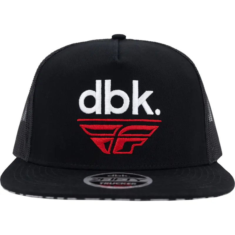 Fly Dbk Elephant Hat Black O/S