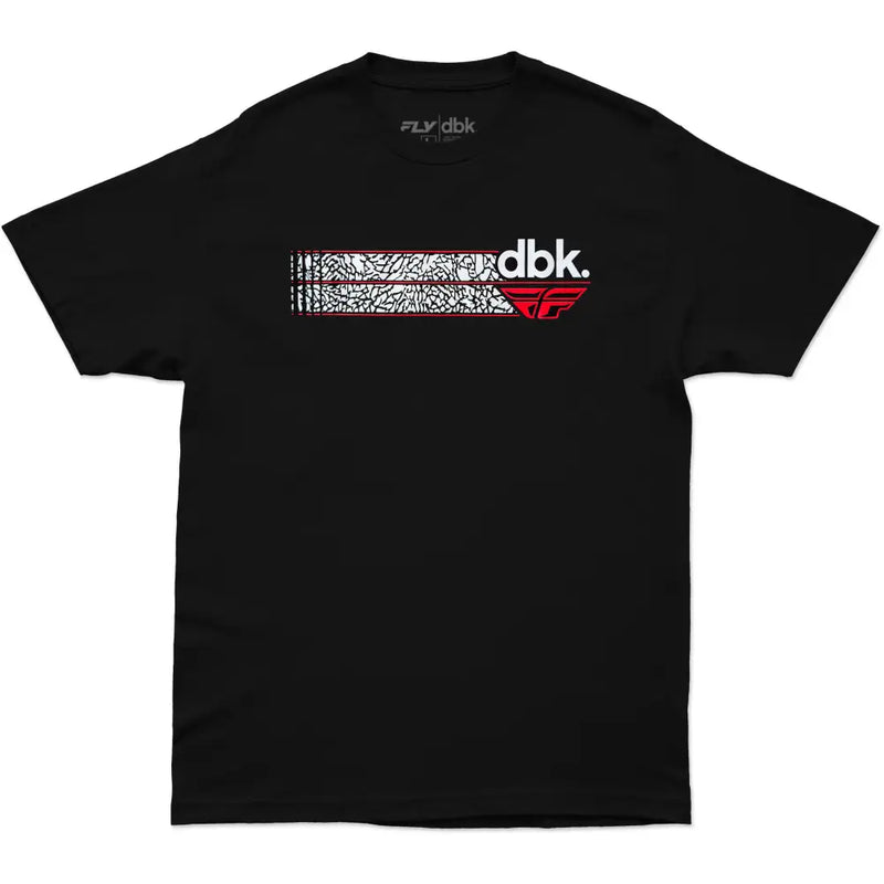 Fly Dbk Elephant Tee Black Md