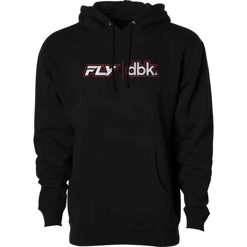 Fly Dbk Hoodie Black Md