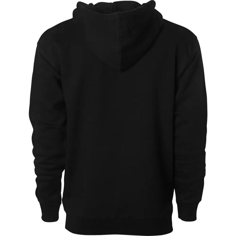 Fly Dbk Hoodie Black Sm