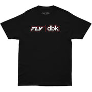 Fly Dbk Tee Black Lg