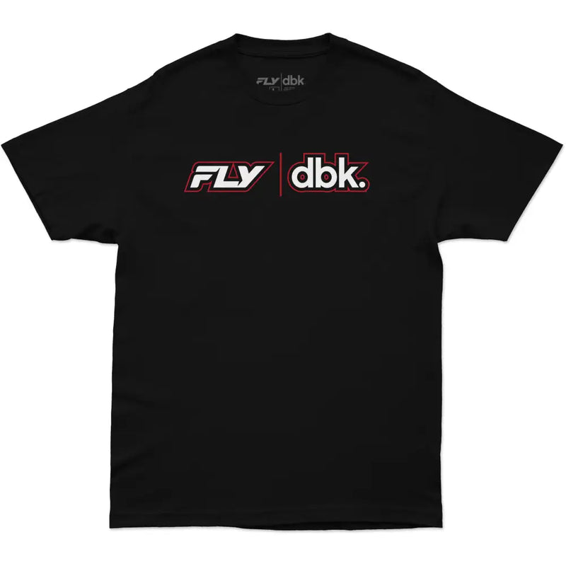 Fly Dbk Tee Black Md