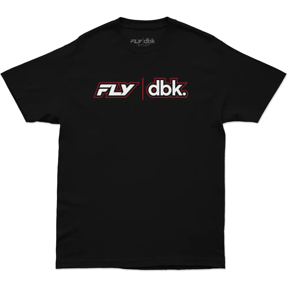 Fly Dbk Tee Black Xl