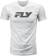 Fly Fast Tee White Xl - FLY RACING