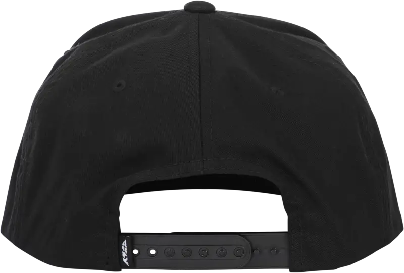 Fly Flow Hat Black - FLY RACING