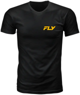 Fly Freeride Tee Black 2x - FLY RACING