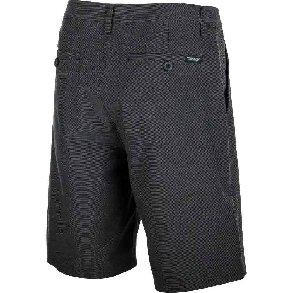 Fly Pilot Shorts Black Sz 34