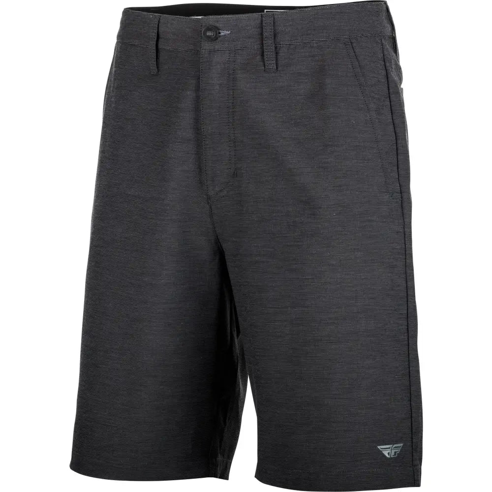 Fly Pilot Shorts Black Sz 34