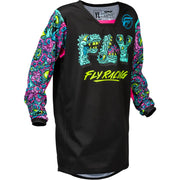 FLY Racing 2026 Kinetic Mutant Youth Jersey