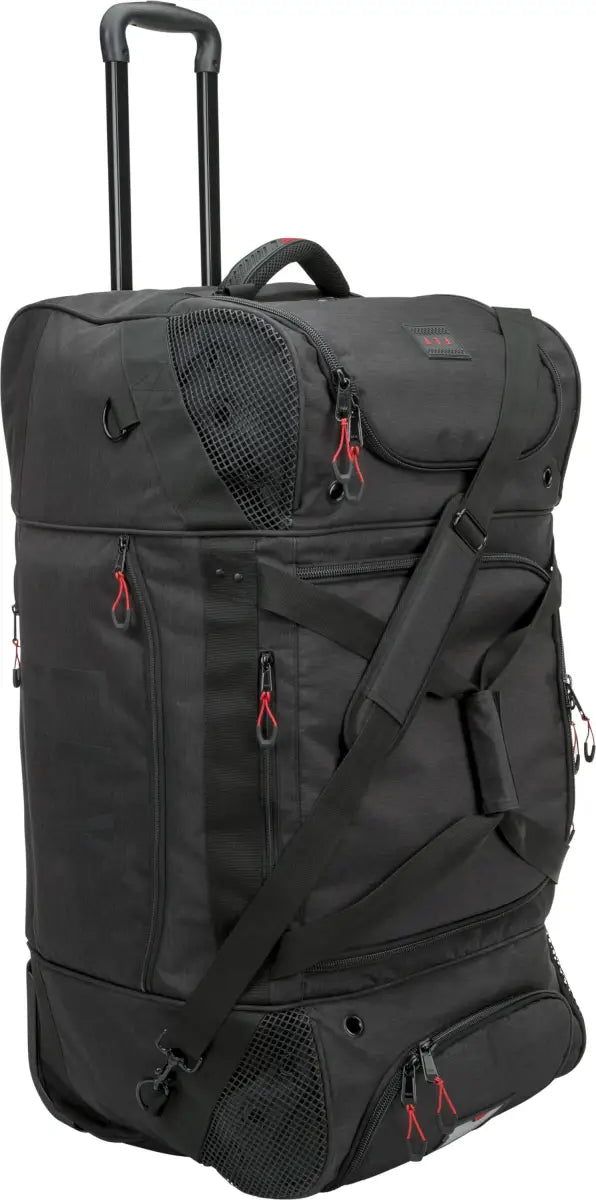 Fly Racing Fly Racing 28-5225 Roller Grande Gear Bag Black