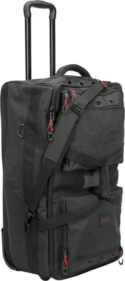 Fly Racing Fly Racing 28-5226 Tour Roller Bag Black