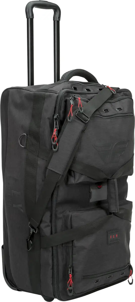 Fly Racing Fly Racing 28-5226 Tour Roller Bag Black