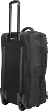 Black Fly Racing Tour Roller Bag perfect for travel and durable roller bag needs