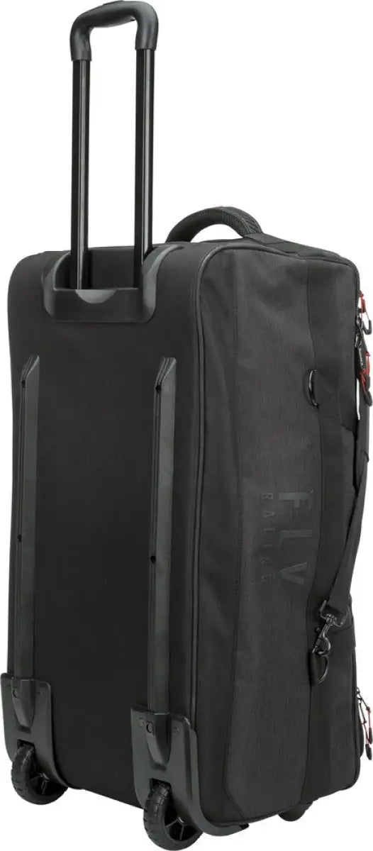 Black Fly Racing Tour Roller Bag perfect for travel and durable roller bag needs