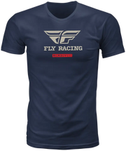 Fly Evolution Tee Navy Xl
