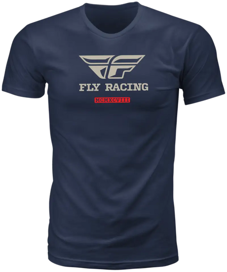 Fly Evolution Tee Navy Xl