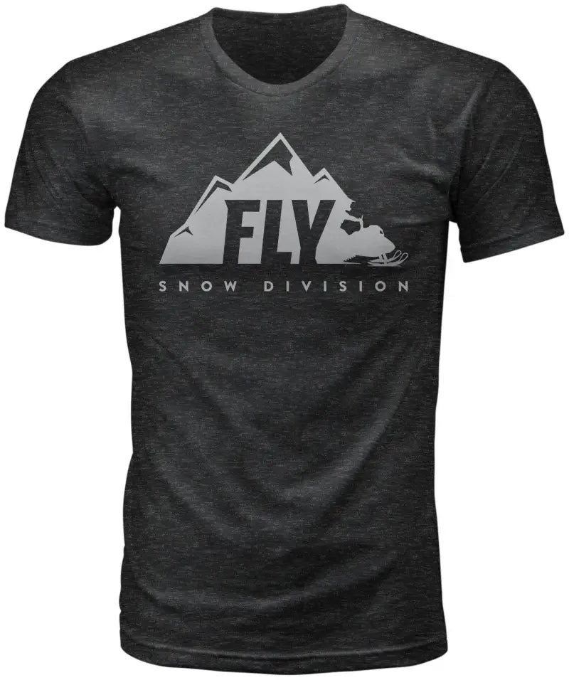 Fly Focus Tee Black 2X