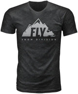 Fly Focus Tee Black 2X