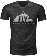 Fly Focus Tee Black 2X