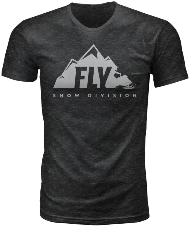 Fly Focus Tee Black 2X