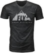 Fly Focus Tee Black 2X
