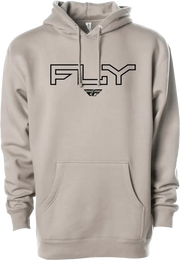 Fly Racing 354-0305L Fly Edge Hoodie Cement Lg, high-quality material, modern edge design, cement color, size large, RV, Automotive, Powersports, off-road, marine, exterior, truck accessories, interior, truck bed, rv parts, Powersports, Apparel, Apparel | Riding Gear, AVADA - Best Sellers, Must Haves