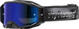 Zone Elite Legacy Goggle Blk/Gry Camo W/ Mir/Smk Lens