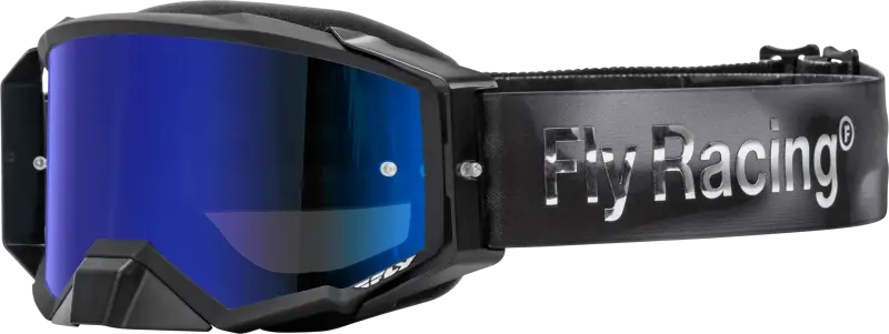 Zone Elite Legacy Goggle Blk/Gry Camo W/ Mir/Smk Lens