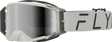 Zone Pro Goggle Grey W/ Grey Mirror/Smoke Lens