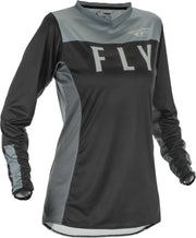Women'S Lite Jersey Black/Grey Lg
