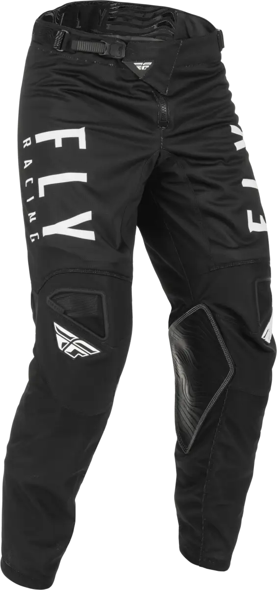 Kinetic Mesh Pants Black/White Sz 30