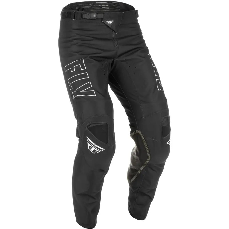 Fly Racing Fly Racing 375-43036 Kinetic Fuel Pants Black/White Sz 36