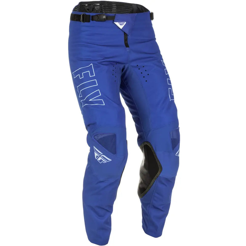 Fly Racing Fly Racing 375-43138 Kinetic Fuel Pants Blue/White Sz 38