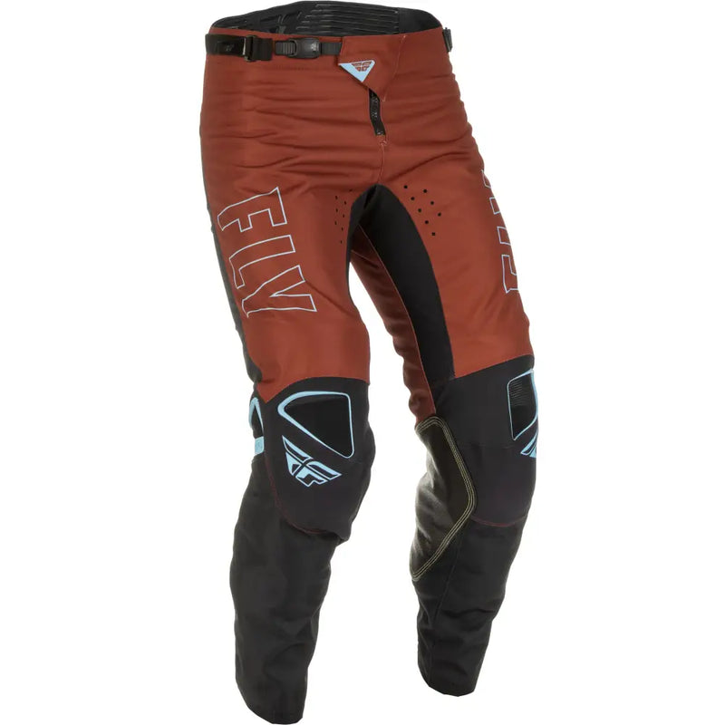 Fly Racing Fly Racing 375-43428 Kinetic Fuel Pants Rust/Black Sz 28