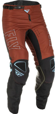Fly Racing Fly Racing 375-43432 Kinetic Fuel Pants Rust/Black Sz 32