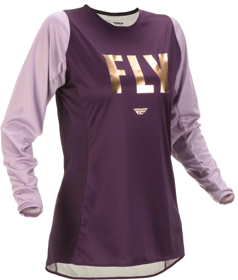 Women'S Lite Jersey Mauve Lg