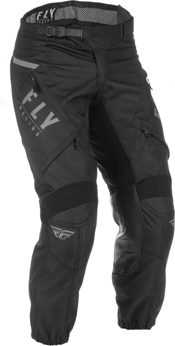 Patrol Pants Black Sz 38