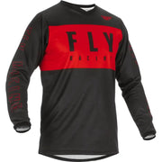 F-16 Jersey Red/Black 2X