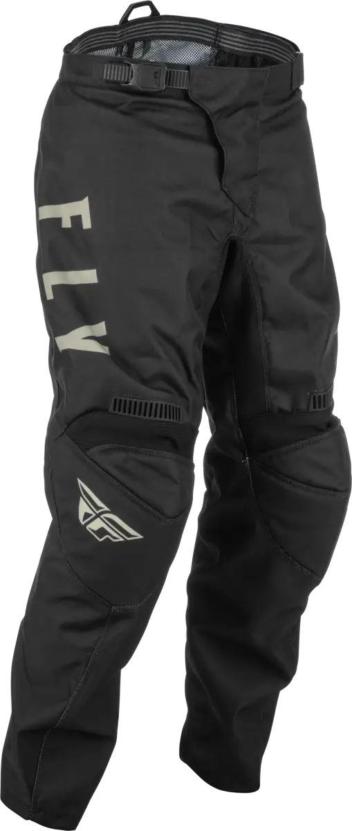 Fly Racing Fly Racing 375-93026 Youth F-16 Pants Black/Grey Sz 26