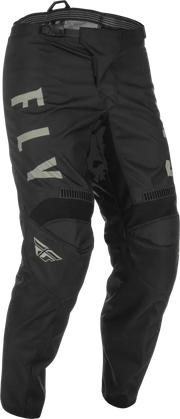 F-16 Pants Black/Grey Sz 46