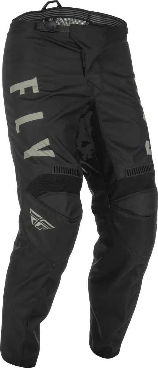 F-16 Pants Black/Grey Sz 46