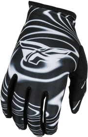 Lite Warped Gloves Black/White 3X