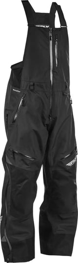 Incline Bib Black Lg