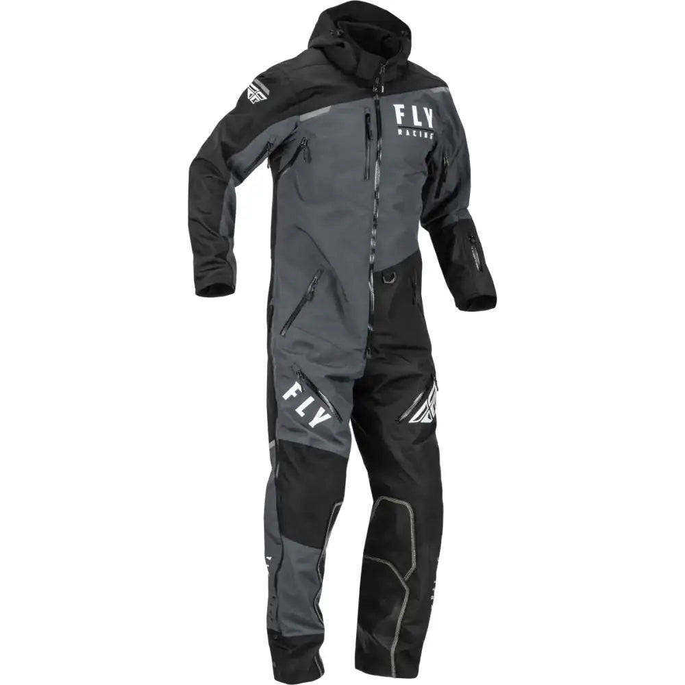 Cobalt Shell Sb Monosuit Black/Grey 2X