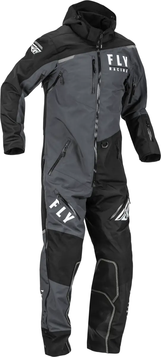 Cobalt Shell Sb Monosuit Black/Grey 2X