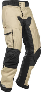 Terra Trek Pants Sand Sz 34