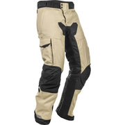 Terra Trek Pants Sand Sz 34 Tall