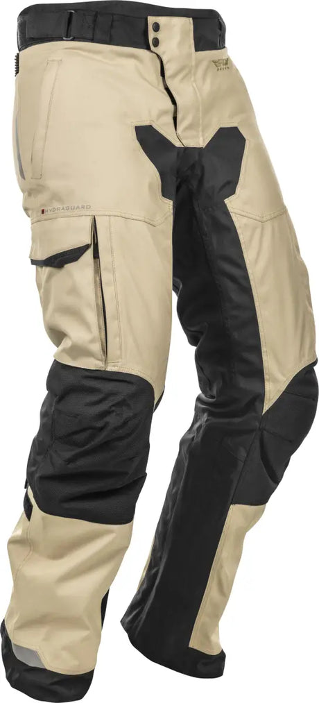Terra Trek Pants Sand Sz 38 Tall